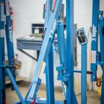 Ruger Floor Cranes Ready to Ship