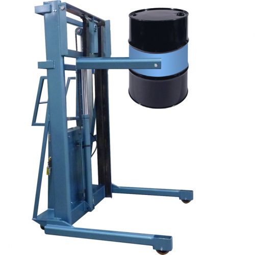 Drum Lift – 55 Gallon – Powered or Manual