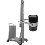 Stainless Steel Counterbalance Drum Stacker