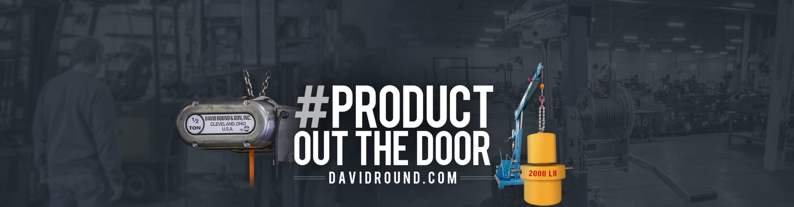 Product Out the Door by David Round