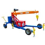 Towable Crane – Airplane and Construction