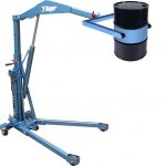 Drum Handling Crane – 55 Gallon – Foldable