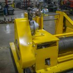 Engineered Industrial Winch – Guided Wind