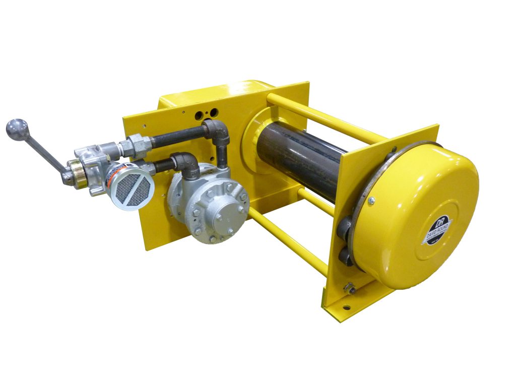 General Purpose Industrial WInch the Tugger