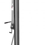 Stainless Steel Drum Lift – 55 Gallon