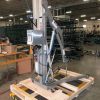 Stainless Steel Floor Crane – Foldable