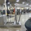 Manual Counterbalanced Shop Floor Stainless Steel Crane