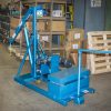 Counterbalance Floor Crane Manual by Ruger