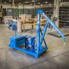 Hydraulic Counterbalance Crane by Ruger